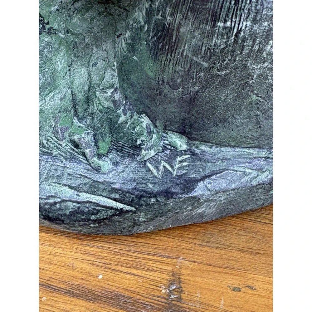 Vtg A Wolf Original 10